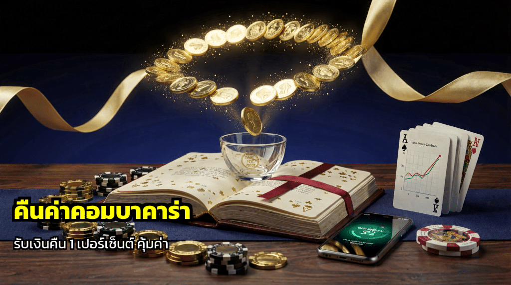 คืนค่าคอมบาคาร่า