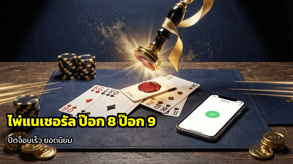 ไพ่แนเชอรัล